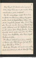 Seite 5, Tagebuch "Paläolithstation Weissenkirchen i. d. Wachau" (NHMW-PRAE-BBB-52)
